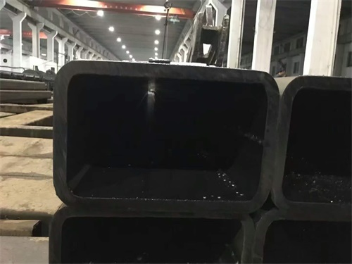 兴国钢结构焊接 Q355B无缝方管 适配专用